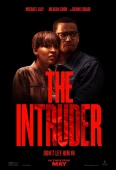 Pochette du film Intruder,  the