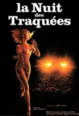 Pochette du film Nuit des traquées, la