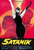 Pochette du film Satanik