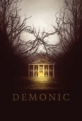 Pochette du film Demonic