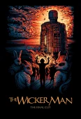 Pochette du film Wickerman