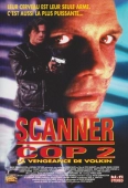 Pochette du film Scanner cop II