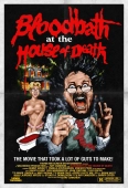 Pochette du film Bloodbath at the House of Death