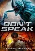 Pochette du film Don't Speek