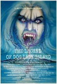 Pochette du film Werewolf Island