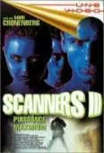 Pochette du film Scanners 3, Puissance Maximum