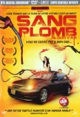 Pochette du film Sang Plomb