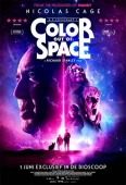 Pochette du film Color Out of Space