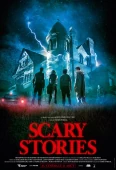 Pochette du film Scary Stories