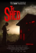 Pochette du film Shed, the