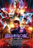 Pochette du film Nekrotronic