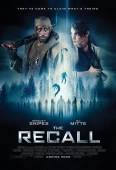 Pochette du film Recall, the