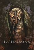 Pochette du film Llorona, la