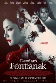 Pochette du film Dendam Pontianak