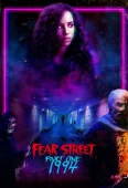 Pochette du film Fear Street Part One: 1994