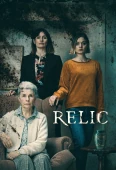 Pochette du film Relic