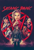 Pochette du film Satanic panic