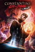 Pochette du film Constantine : City of Demons