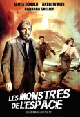 Pochette du film Monstres de l'Espace, les