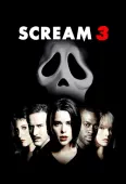 Pochette du film Scream 3