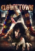 Pochette du film ClownTown