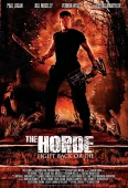 Pochette du film Horde, the