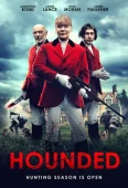 Pochette du film Hounded