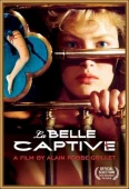 Pochette du film Belle captive, la