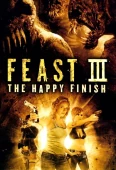 Pochette du film Feast 3