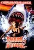 Pochette du film Shark Attack 2 : Le Carnage