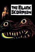 Pochette du film Scorpion Noir, le