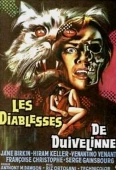 Pochette du film Diablesses, les