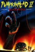 Pochette du film Pumpkinhead II: Blood Wings