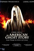 Pochette du film American Ghost Story, an