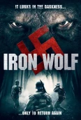 Pochette du film Iron Wolf