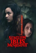 Pochette du film Sebelum Iblis Menjemput