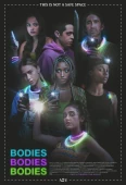 Pochette du film Bodies Bodies Bodies