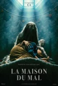 Pochette du film Maison du Mal, la