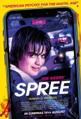 Pochette du film Spree