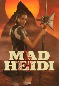 Pochette du film Mad Heidi