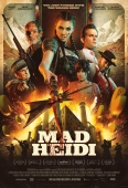 Pochette du film Mad Heidi