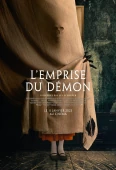 Pochette du film Emprise du Démon, l'