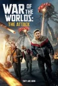 Pochette du film War of the Worlds: The Attack