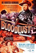 Pochette du film Bloodlust