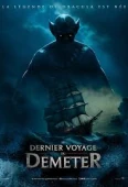 Pochette du film Dernier Voyage du Demeter, le
