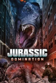 Pochette du film Jurassic Domination