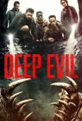 Pochette du film Deep Evil