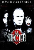 Pochette du film Secte, la