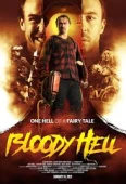 Pochette du film Bloody Hell