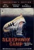 Pochette du film Sleepaway Camp